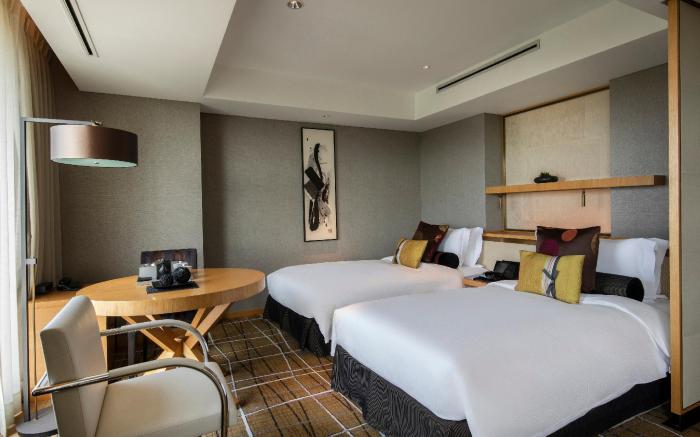 Hotel New Otani Tokyo Executive House Zen