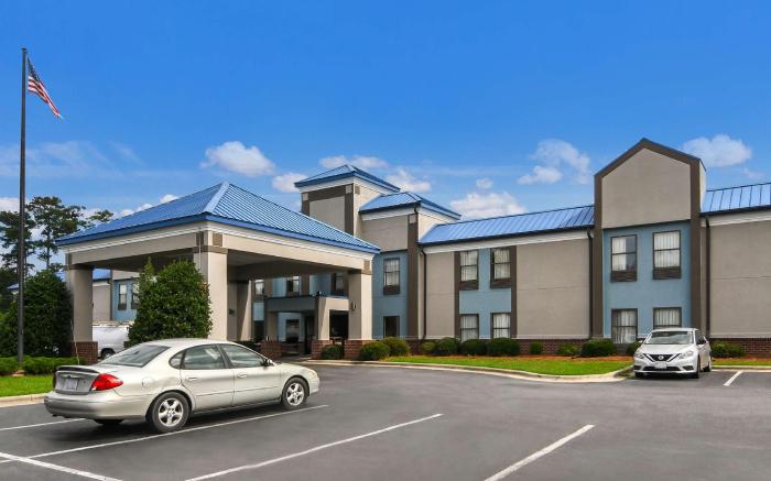 Surestay Plus Hotel Tarboro