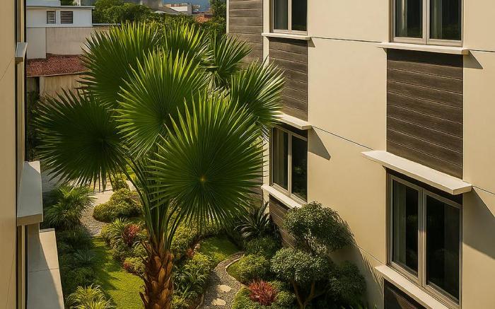 Cipto Apartment