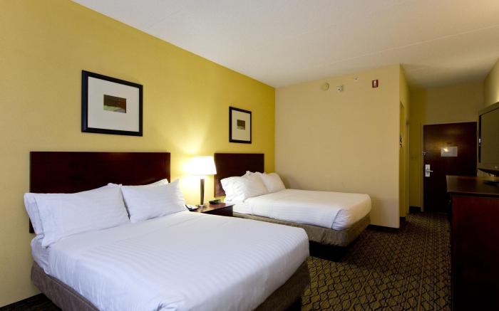 Holiday Inn Express Stephens City By IHG