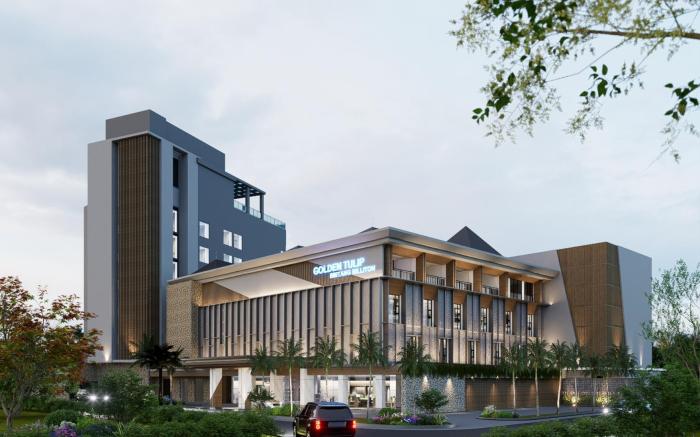 GOLDEN TULIP ESSENTIAL BELITUNG