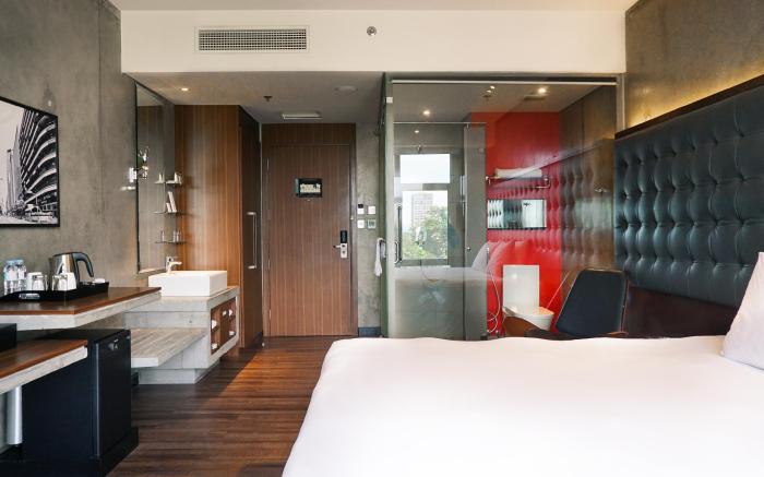 The B Hotel Quezon City