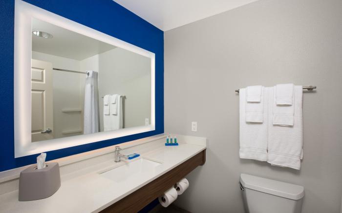 Holiday Inn Express Hotel & Suites Norfolk By IHG