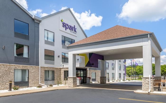 Spark by Hilton La Crosse Onalaska