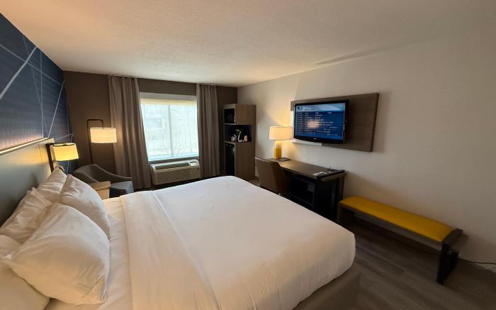 Comfort Inn & Suites Danbury-Bethel