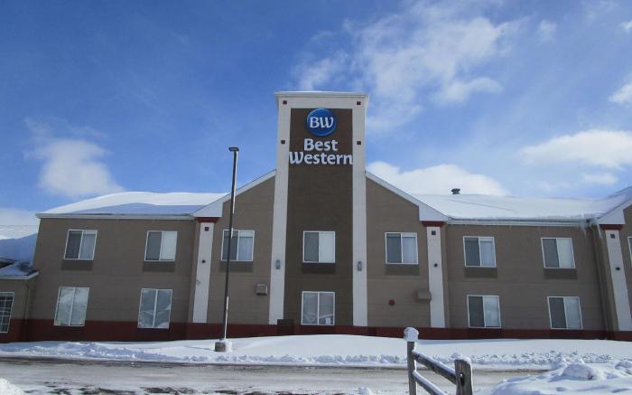 Best Western Watertown