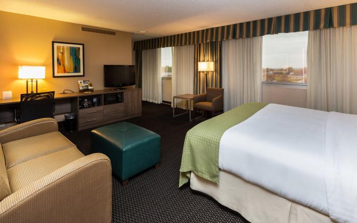 Holiday Inn Des Moines Downtown Hotel By IHG