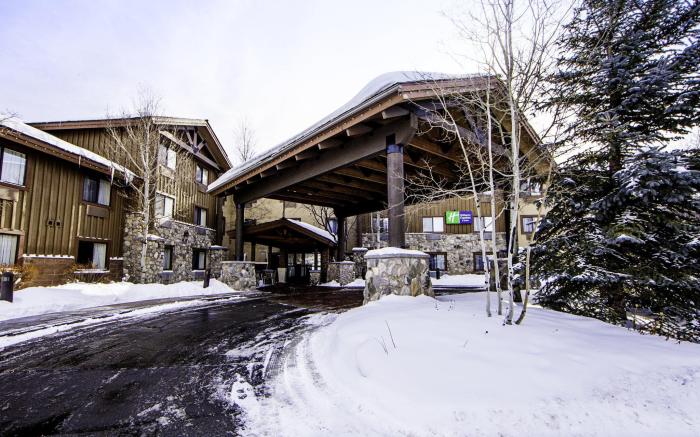 Holiday Inn Express Park City By IHG