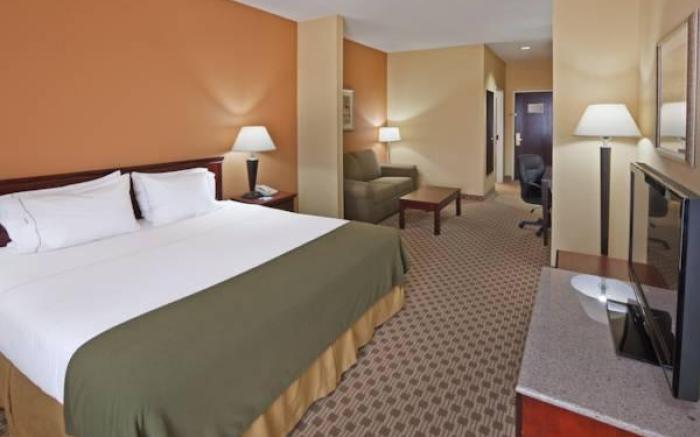 Holiday Inn Express Hotel & Suites Lebanon By IHG