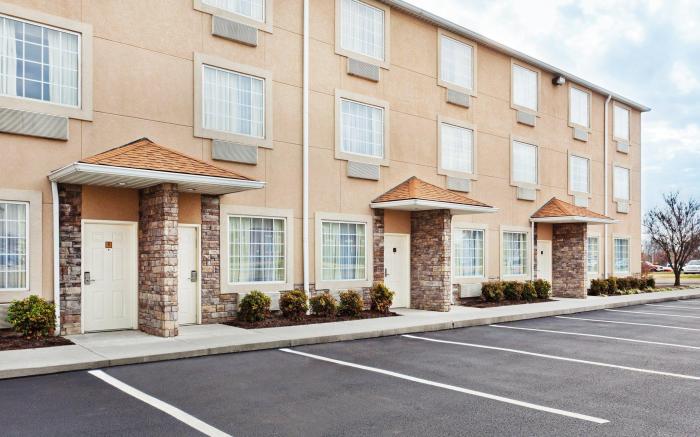 Holiday Inn Express Hotel & Suites Alcoa Knoxville Airport By IHG