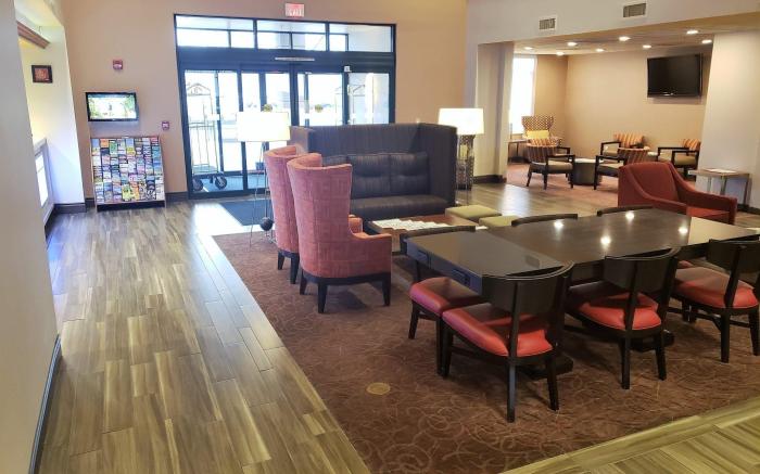 Holiday Inn Express Portland West/Hillsboro By IHG