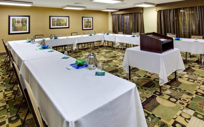 Holiday Inn Express Hotel & Suites Pleasant Prairie-Kenosha By IHG