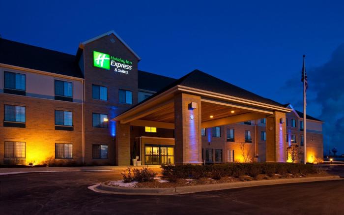 Holiday Inn Express Hotel & Suites Pleasant Prairie-Kenosha By IHG