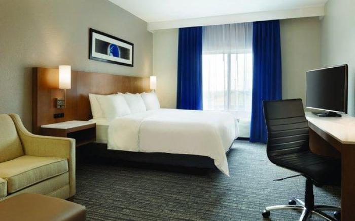 Radisson Hotel Ames Conference Center at ISU