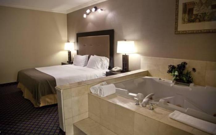 Holiday Inn Express San Pablo - Richmond Area By IHG