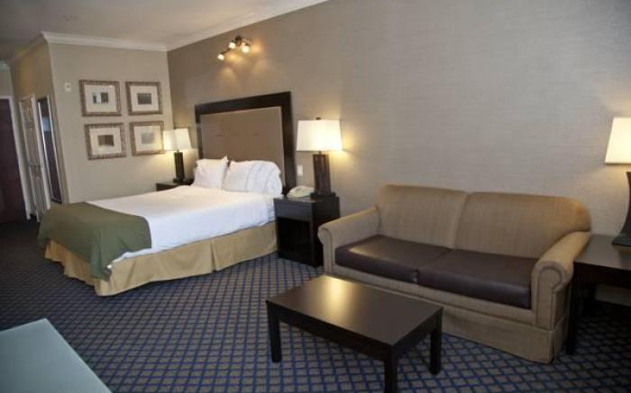 Holiday Inn Express San Pablo - Richmond Area By IHG