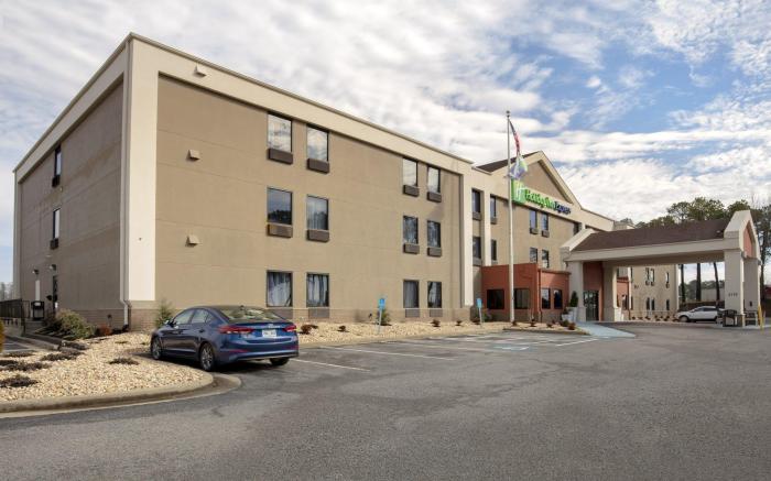 Holiday Inn Express Metropolis By IHG