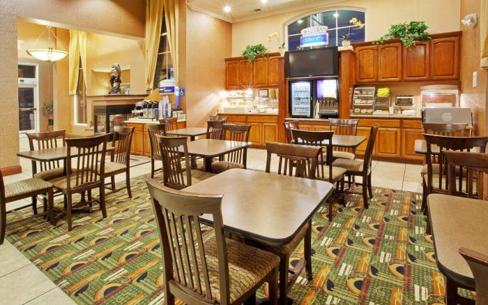 Holiday Inn Express- West Sacramento By IHG