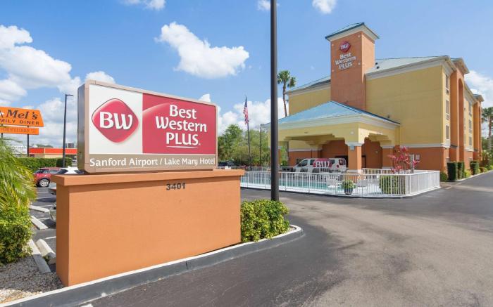 Best Western PLUS Sanford Airport Lake Mary Hotel