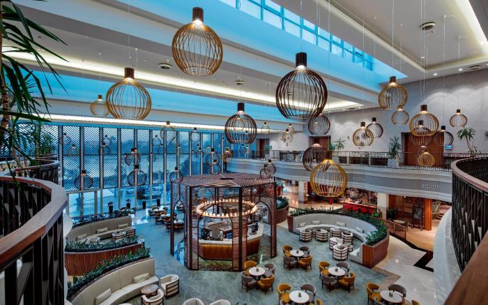 Adana Hiltonsa Hotel