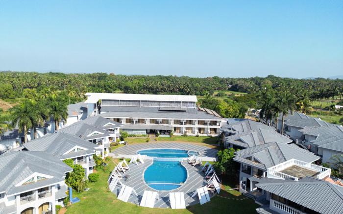 Regenta Baywatch Resort Goa