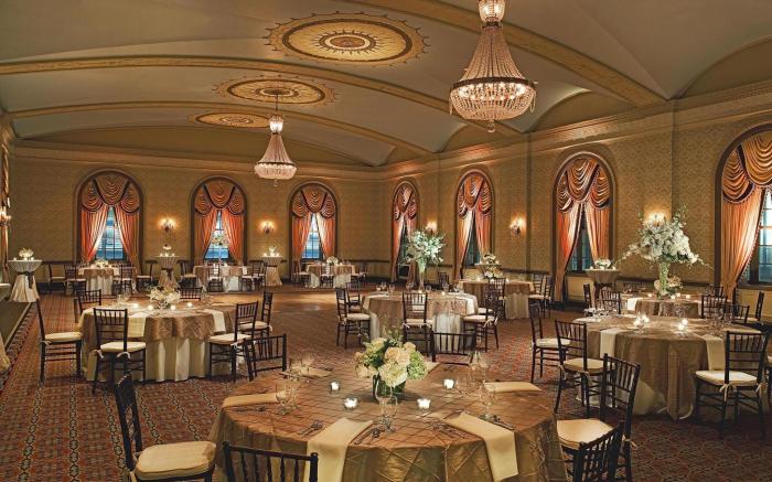 The Westin Poinsett, Greenville