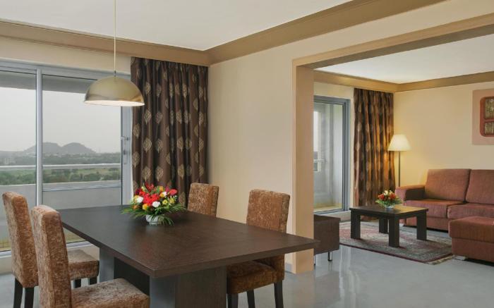 Abuja Continental Hotel