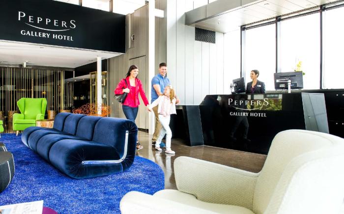 Peppers Gallery Hotel Canberra