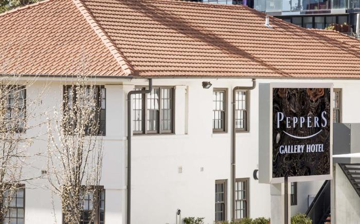 Peppers Gallery Hotel Canberra