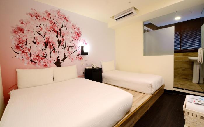 台北輕旅 SLEEP TAIPEI