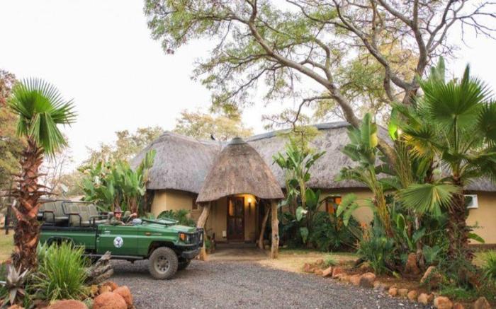 Mziki Safari Lodge