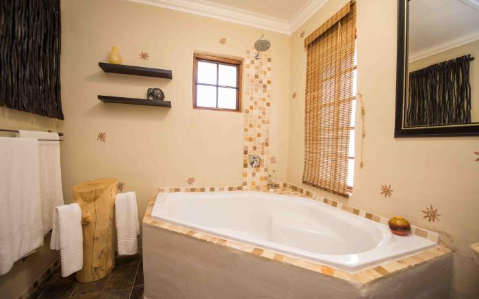 Mziki Safari Lodge