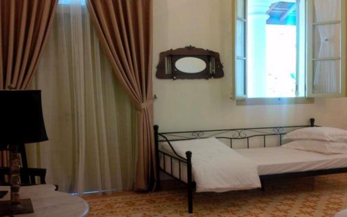 The Ermajas Pavilion