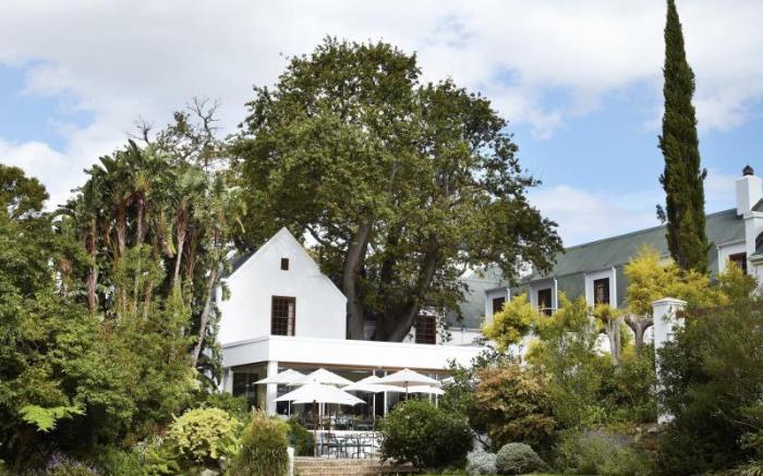 The Cellars Hohenort Hotel