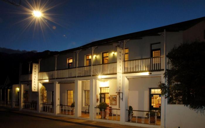Mimosa Lodge