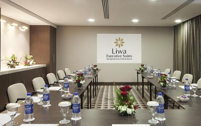Oaks Liwa Executive Suites