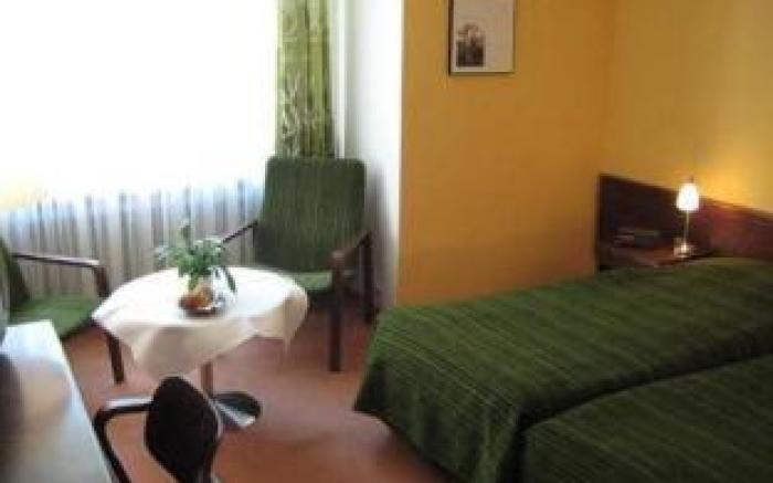 Hotel Forsthaus St. Hubertus