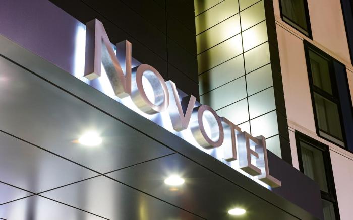 Novotel Edinburgh Park Hotel