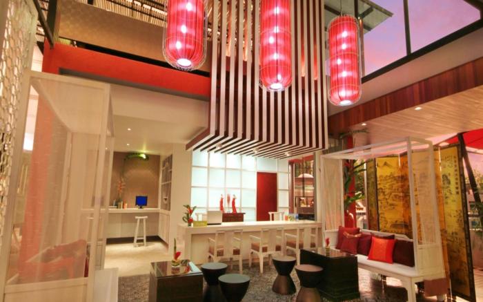 Red Ginger Chic Resort