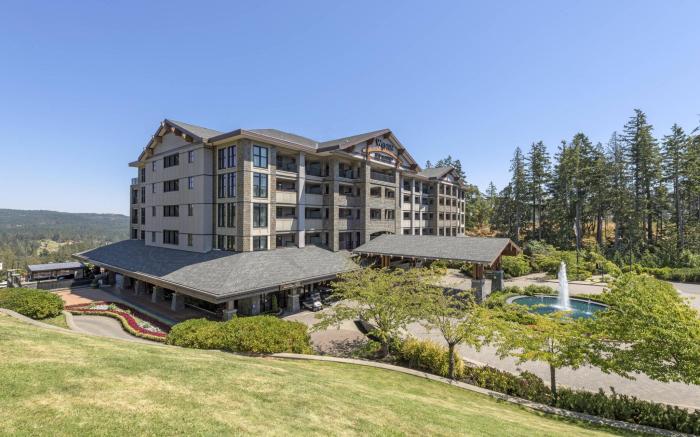 The Westin Bear Mountain Victoria Golf Resort & Spa