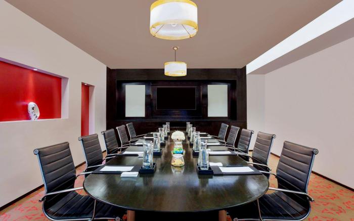 Surat Marriott Hotel