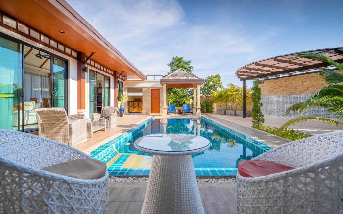 Rawayana West Villas & Kids Park