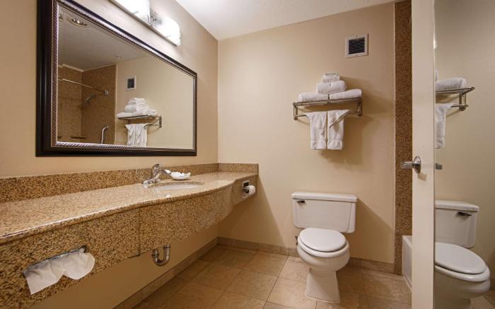 Best Western Porterville Inn