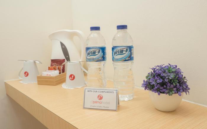 d'primahotel Airport Jakarta 1
