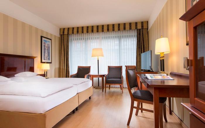 JW Marriott Hotel Berlin