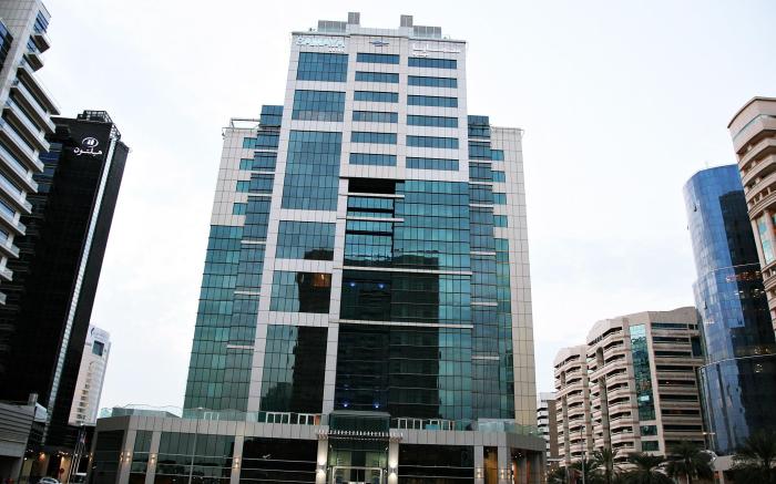 Samaya Hotel Deira