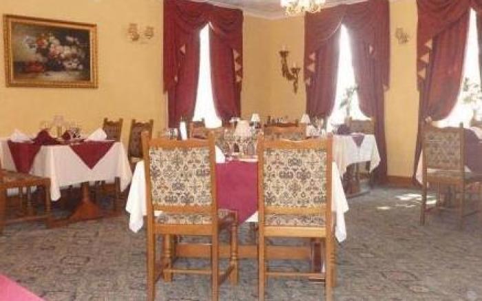 The Gables Hotel