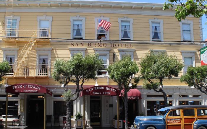 San Remo Hotel
