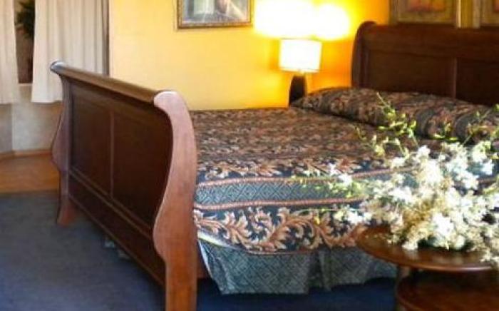 Big Spring Inn Madisonville