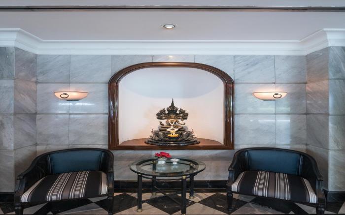 Witz Hotel Bangkok Ramkhamhaeng